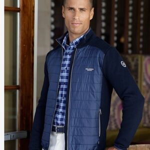 Holebrook Sweden fleece wind proof jacket